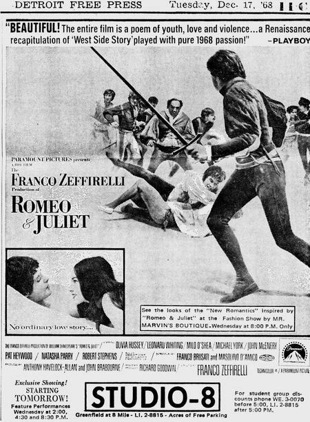 Studio 8 Theatre - From Robert Morrow (newer photo)